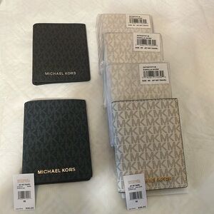Michael Kors Passport Holder
